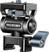 ROZOER Camera Monitor Mount for NATO Rail | Video Monitor Holder Adjustable Damping