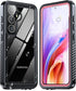 ANTSHARE Waterproof Case for Samsung Galaxy S24, Pink Built-in Lens & Screen Protector, Heavy Duty Shockproof