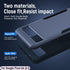 LMDAMZ Pixel 6A Rugged Shock Resistant Case, 6.1" Double Layer, Military Grade, with Car Mount & HD Glass Protector