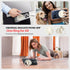 Kovesayi Upgraded Magnetic Phone Grip&Phone Stand, Liquid Silicone Soft and Portable Phone Ring, Removable Finger Loop