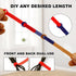 150PCS Cable Ties, 4+6+8+10 Inch Reusable Cable Management, Adjustable Cord Organizer, Microfiber Cloth Hook and Loop