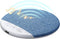 Generic Ultra-Thin Bluetooth Pillow Speaker with Bluetooth 6.0 - Bone Conduction Technology, Sleep