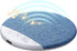 Generic Ultra-Thin Bluetooth Pillow Speaker with Bluetooth 6.0 - Bone Conduction Technology, Sleep