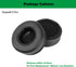 Professional Headset Earpads Replacement, Compatible with HP OMEN 800 OMEN800 Headphones