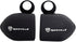Pair Rockville RWBC80 Neoprene Covers for 8" Marine Wakeboard Tower Speakers