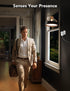 GoveeLife Human Presence Sensor, 2.4 GHz Wi-Fi Required, Smart Motion Sensor for Indoor Home Automation