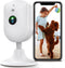 VIMTAG Indoor 2.5K/4MP HD WiFi Camera for Home Security, AI Human/Sound/Motion Detection, Night Vision, 2-Way Audio