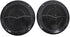 Rockville Rmc65b Pair 6.5 Inch 600 Watt Waterproof Marine Boat Speakers - 2-Way Black