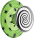 Strange & Unusual PopSockets Round Phone Grip, Compatible with MagSafe, Adapter Ring Included, Wireless Charging Holder