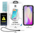 AICase Waterproof iPhone 14 Pro Case, MagSafe Compatible, Shockproof Full Body Clear with Screen Protector