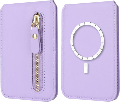 Cavor for Magsafe Wallet, Adjustable Stand Magnetic Wallet for iPhone 14 Pro Max/14 Pro/15/14 Plus/13/12