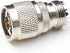 N Male to UHF Female Connectors, Pl259 to N Type Connector RF Coaxial Coax Adapter, SO239 Female Adapter Pl259 Female