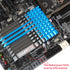 chenyang SAS to SATA Adapter, SFF-8482 29Pin SAS Hard Disk Drive to Motherboard SATA 22Pin Converter
