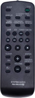 New RM-AMU053 Remote for Sony Mini Hi-Fi Component System, Compatible with MHC-GTR555, MHC-GTR888, and More