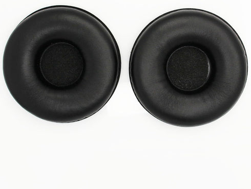 Replacement Ear Pads for AKG K121 K121S K141 MK II K142 HD Headset Headphones - Leather Finished