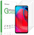 (4 Pack) Screen Protector for Motorola Moto G Stylus 5G/2021, Tempered Glass, Touch Sensitive, Case Friendly, 9H
