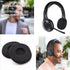 H800 Replacement Ear Pads Compatible with Logitech H800 Wireless Headset, Soft and Durable Sponge Ear Cushions