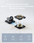 ?????????????? 2 in 1 Magnetic Detachable Wireless Charging Station for Apple, Compatible with iPhone 15/14/13/12