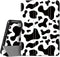 Hi Space Case for iPad 9th 8th 7th Generation, Shockproof Smart Cover with Pencil Holder, Auto Sleep Wake