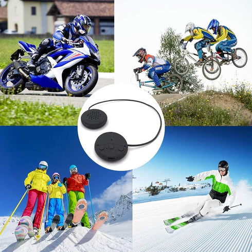Bluetooth Speakers Module, DIY Bluetooth Headset, Bluetooth Pillow Speaker with Mic, Bluetooth V5.0 Replacement Module
