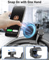 NINEFATICS 20X N52 360 45 1217 Phone Holder for Peloton Bike, Magnetic Phone Mount Clamp, Magnets, Rotate & Tilt