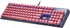 Cooler Master Sakura Pink PBT Doubleshot Backlit Keycap Upgrade Set for Mechanical Keyboards, US 104 Layout