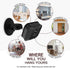 HOLACA Screwless Wall Mount Bracket for Blink Outdoor, Blink Outdoor 4 Camera, Blink XT2, Blink Indoor, Easy to