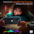 TOCOL for iPhone 14 Privacy Screen Protector, True 25° Anti Spy, 9H+ Hardness Tempered Glass, Easy Installation