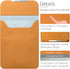 Waterproof 13 Inch Laptop Sleeve Case, PU Fabric Cover Bag for 2020 MacBook Pro, MacBook Air, Surface Laptop, Dell XPS,