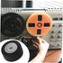 6Pcs Pinch Cassette Tape Roller Roller Replacement for Player Tape Deck Pulley Accessories for Recorder Repair