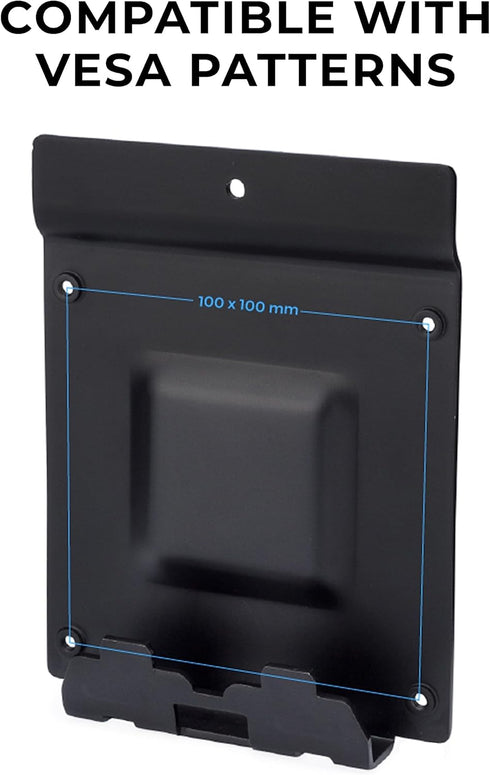 HumanCentric VESA Mount Adapter for HP 32-Inch Displays, Compatible with Omen, Spectre, Pavilion, Envy Media Display