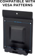 HumanCentric VESA Mount Adapter for HP 32-Inch Displays, Compatible with Omen, Spectre, Pavilion, Envy Media Display