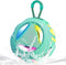 VANDVIBE Portable Bluetooth Speaker, IPX7 Waterproof Shower Speaker, Wireless Outdoor Speakers, Floating, Built-in