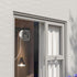 Window Mount for Litokam Window Camera Only, Adjustable Angle Tilt(Up/Down/Left/Right), No Screws, No Reflections