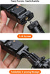 Foldable Quick-Release Extension Adapter for DJI Osmo Pocket 3, Magnetic Suction Quick Release Board Expansion Base
