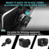 BestEvMod Dashboard Car Phone Holder, 1/4 Screw Mount, Mag Safe Compatible with 2024 Tesla Model 3