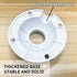 11.8-23.7 inch, ZT-NET Extendable Mounting Pole for Security Surveillance Cameras, Adjustable Ceiling Mount Bracket