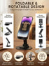 Saysurey 10 360 Pcs Employee Appreciation Gifts Bulk Rotating Phone Stand for Desk, Cell Phone Holder with Inspiring