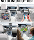 Kolasels 12.9 iPhone16, 5.5-15.6" Car Headrest Tablet Holder - Metal Magic Arm, Car ipad Holder Backseat Kids