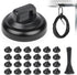 HOMAR magnetic zip tie mount Magnetic Zip Ties Mount Base Holder with