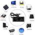 Nobsound DC 19V 4.74A 90W Power Supply Power Adapter Charger Universal 100-240V 50/60Hz AC Input for Amplifier Laptop DAC