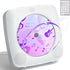 Kegaudio CD Player with Speakers CD Players for Home: Desktop Wall CD Player