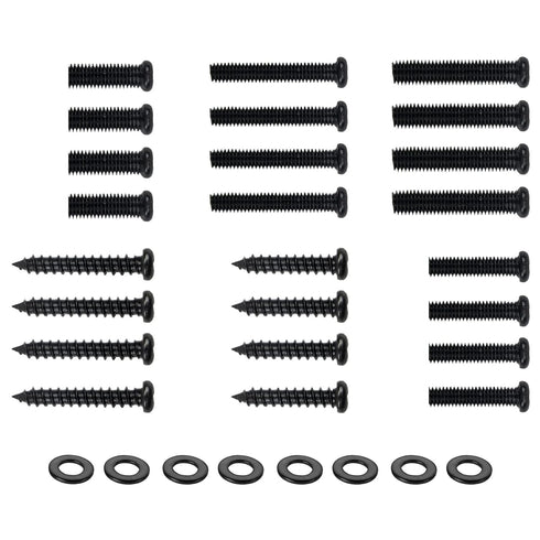 Maozhren TV Stand Screws and Washers for Onn TV Stand Legs Screws Kit
