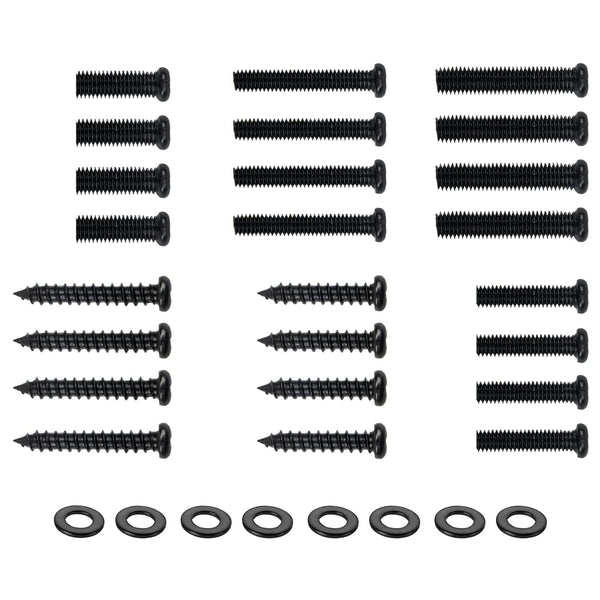 Maozhren TV Stand Screws and Washers for Onn TV Stand Legs Screws Kit