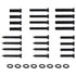 Maozhren TV Stand Screws and Washers for Onn TV Stand Legs Screws Kit