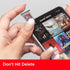 Sandisk 128GB 190MB/s, SDSQXAA-128G-GN6XN Gameplay microSD Memory Card for Mobile Gaming - Up to for Handheld Console