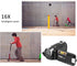 Hilitand 1080P 16MP 2.7 Inch 16X Camcorder, Full HD Video Camera with Digital Camera, Rotating LCD Screen, Digital