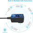 5V Charger for Sony SRS-XB30, SRS-XB41, SRS-BTS50 Portable Speaker, AC-E05030 Power Supply Adapter
