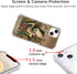 Frog Playing Guitar Case for iPhone 15, Trendy Cool Music Design for Teens, Women & Men