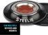 Nite Ize Steelie Orbiter Magnetic Socket and Metal Plate - Car Mobile Phone Holder - Phone Metal Plate - Magnetic Phone